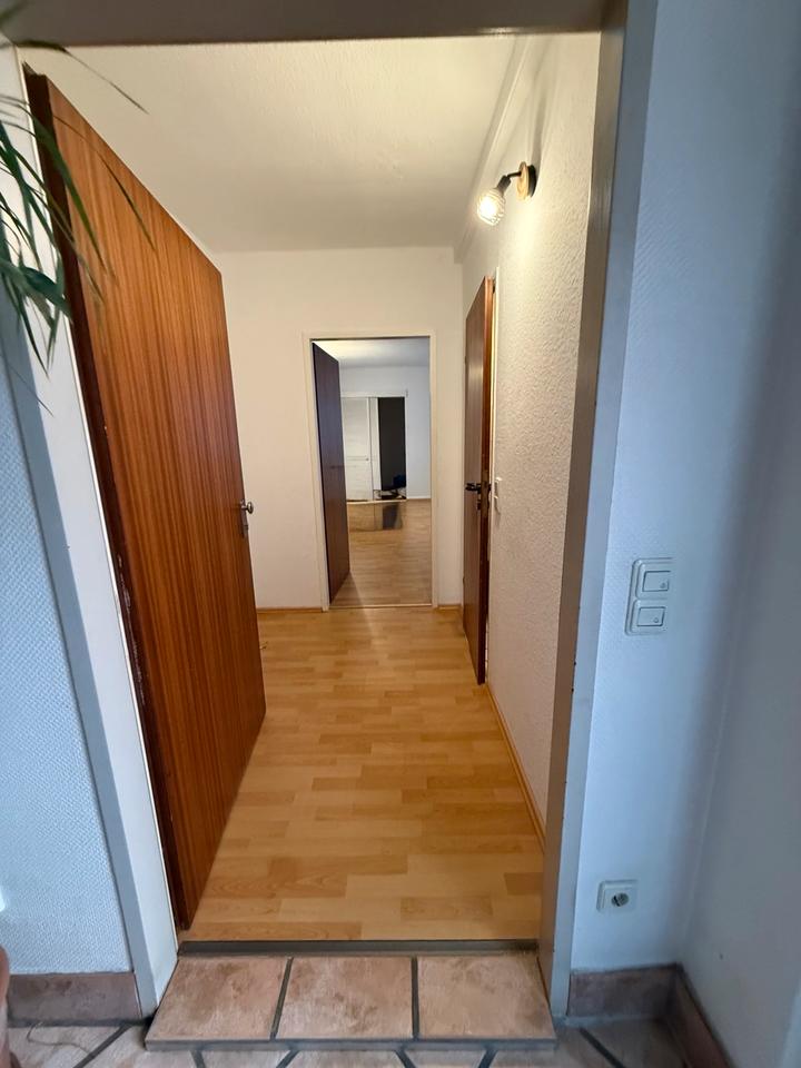 Thumbnail-Helle Erdgeschosswohnung ideal für Singles