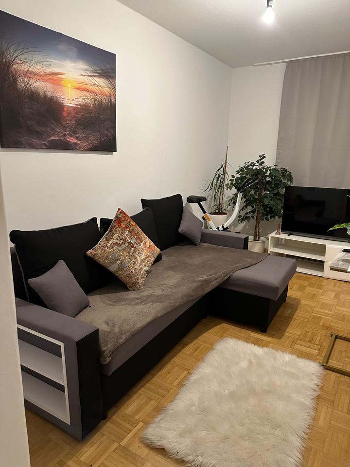 Thumbnail-Möblierte 2-Wohnung-Zimmer in München ( Innsbrucker Ring)