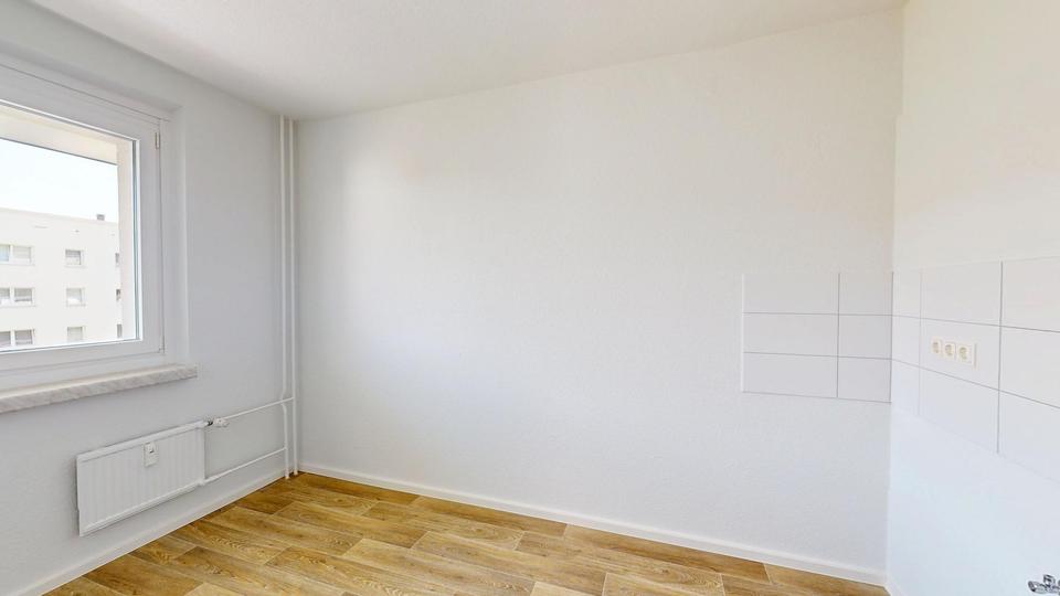 Thumbnail-Ausblick ins Grüne in der 5. Etage - ab Mai bezugsfertig