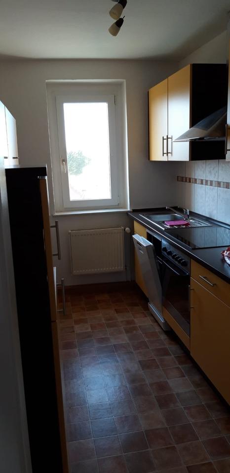 Thumbnail-Schöne 3-Raum Wohnung mit Einbauküche in Mutzschen