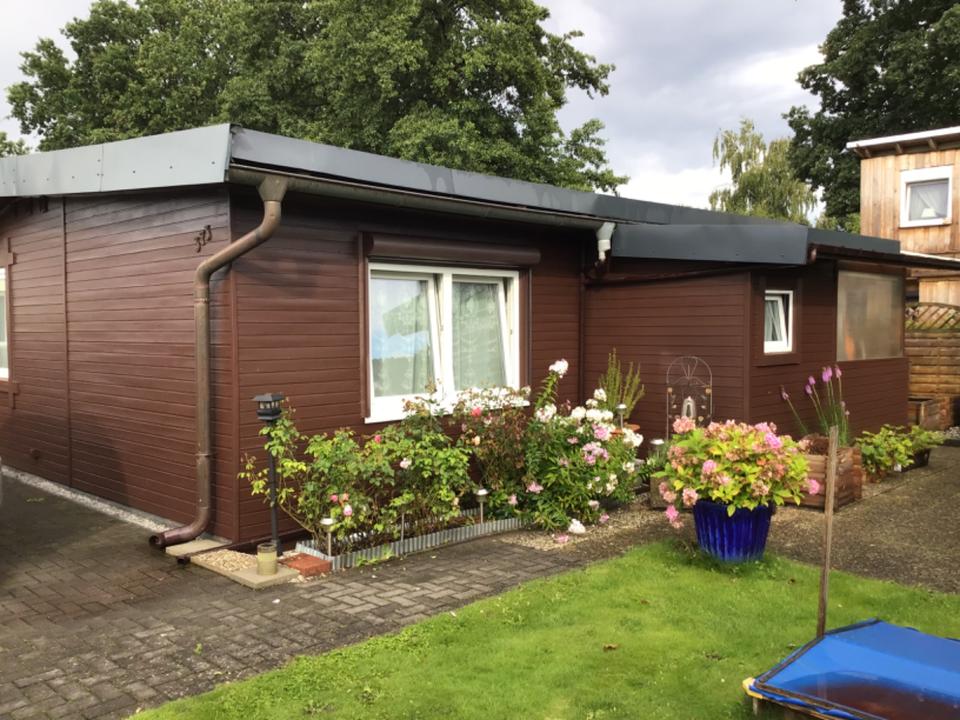 Thumbnail-Haus auf Campingplatz Tespe
