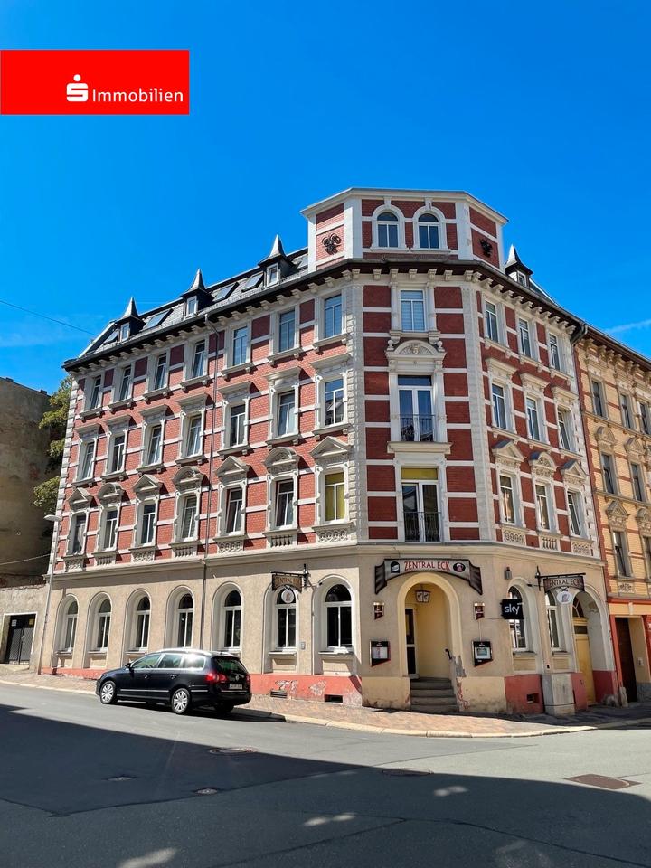 Thumbnail-Gemütliche Familienwohnung