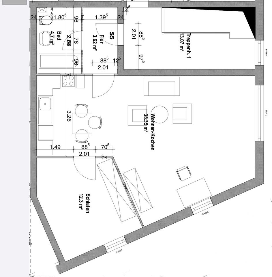 Thumbnail-2 ZKB Wohnung