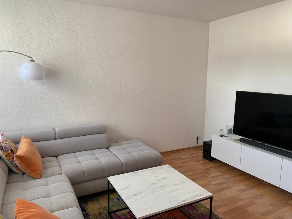 Thumbnail-Anfragestopp: Moderne 2-Zimmer Wohnung in Göttingen-Weende