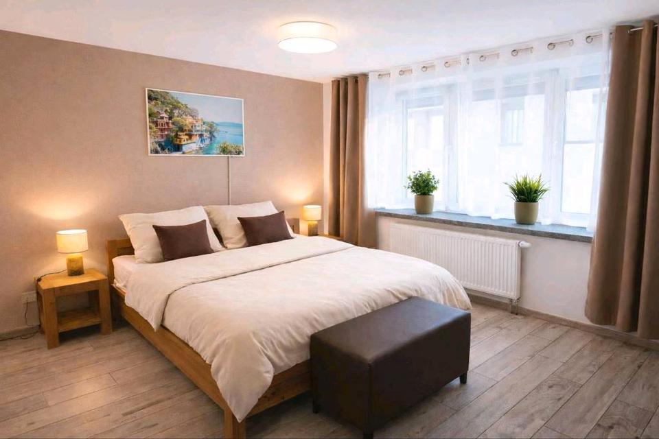 Thumbnail-Ferienwohnung Saupe bis 6 Personen