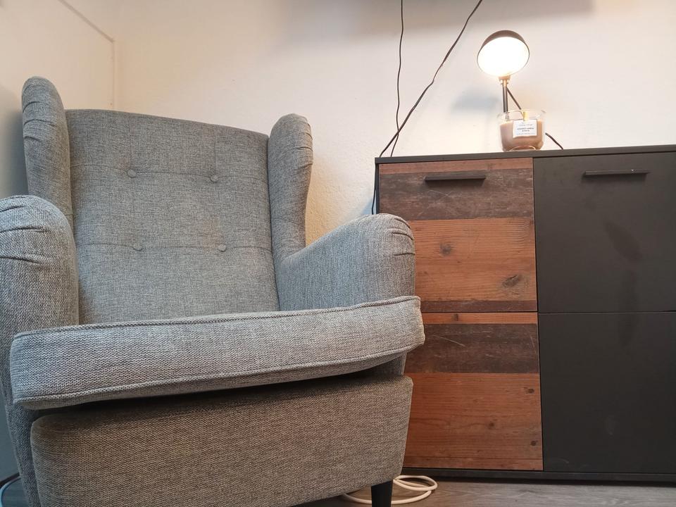 Thumbnail-Vermietung vollausgestattete Einzimmerwohnung alles Inklusive!