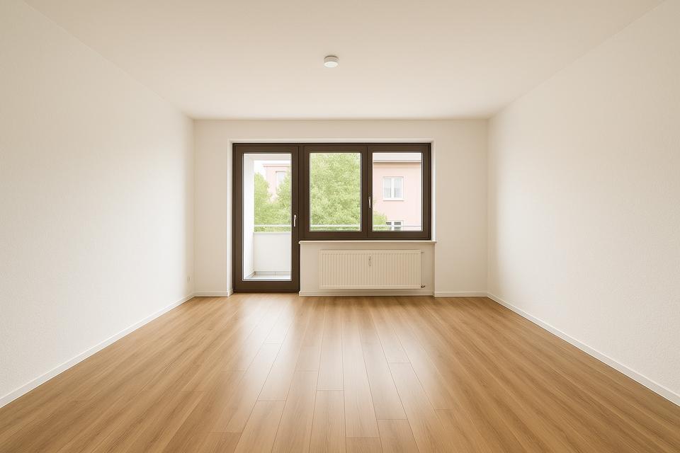 Thumbnail-Wohnung 2ZKBB TG, LU, Maxstr. 65 - komplett renoviert