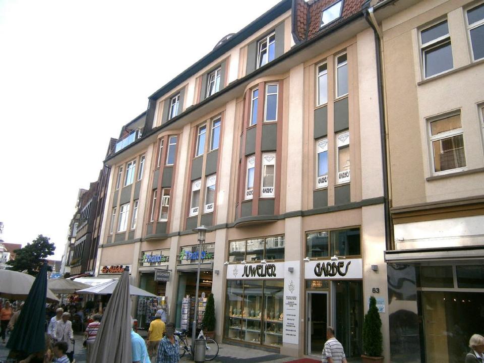 Thumbnail-Appartement in zentraler Innenstadtlage von Bad Salzuflen!