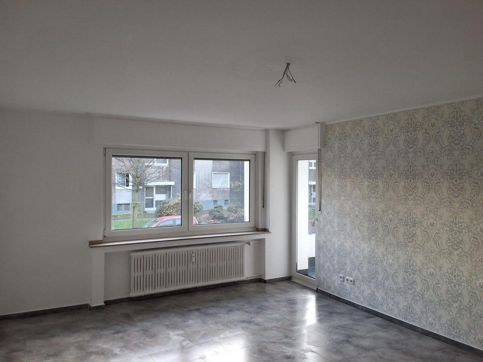 Thumbnail-Moderne 3-Zimmer-Wohnung mit Balkon in Duisburg
