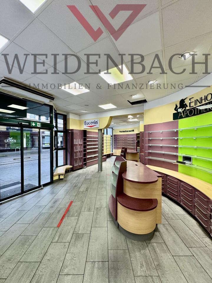 Thumbnail-Attraktive Gewerbeeinheit – ehemalige Apotheke mit vielseitigen Nutzungsmöglichkeiten...
