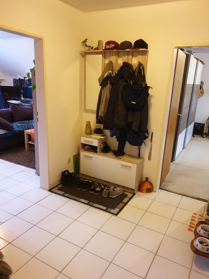 Thumbnail-Gut angebundene 2-Zimmer-Wohnung