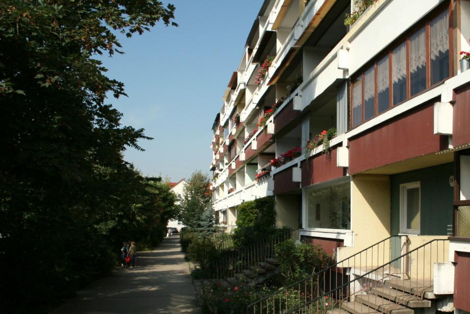 Thumbnail-3-Zimmer-Wohnung mit Balkon