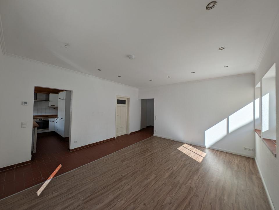 Thumbnail-Charmante 3-Zimmer-Wohnung im Herzen von Mönsheim