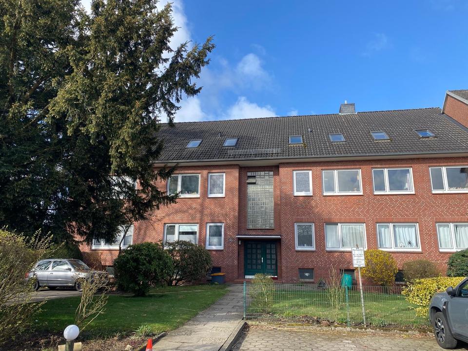 Thumbnail-2-Zimmer Wohnung in 22844 Norderstedt Harksheide