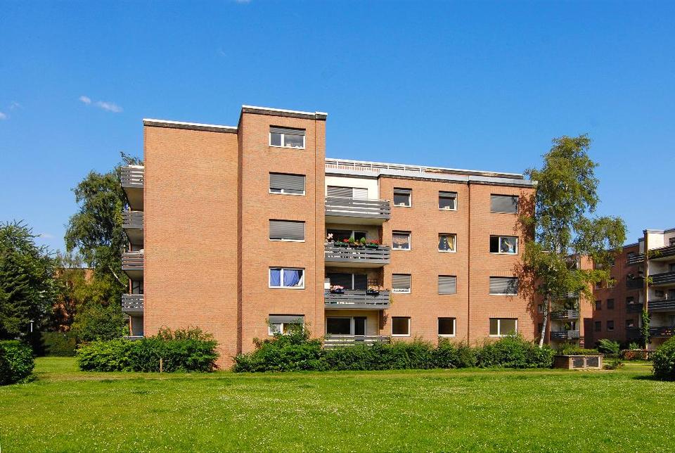 Thumbnail-Demnächst frei! 3-Zimmer-Wohnung in Bergheim Zieverich