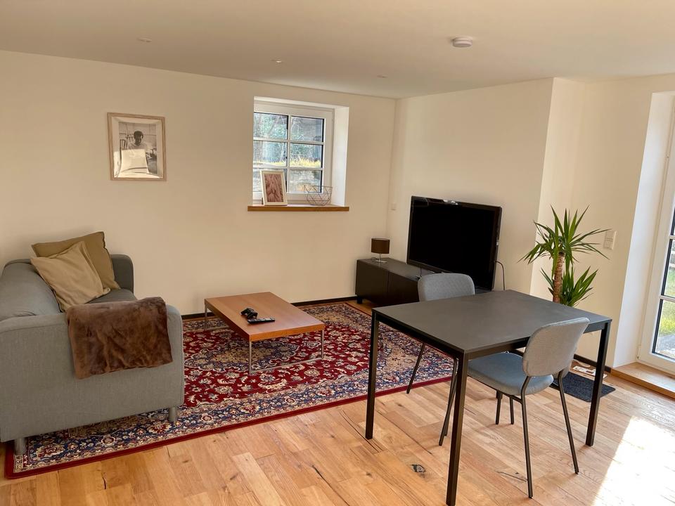 Thumbnail-Moderne 2-Zimmer-Wohnung, vollmöbliert in Plochingen