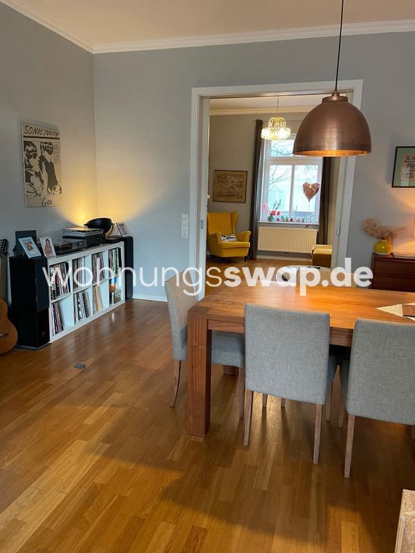 Thumbnail-Wohnungsswap - 4 Zimmer, 101 m² - Kampstraße, Altona, Hamburg