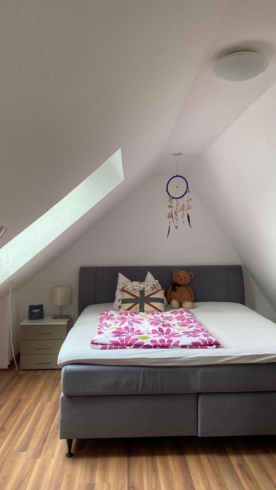 Thumbnail-WG Maisonett Wohnung in Altstadt mit Wunschmöbel vollmöbeliert