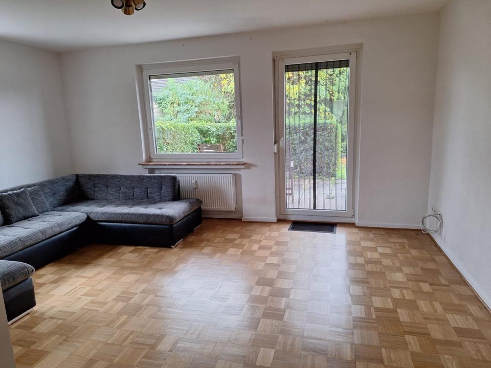 Thumbnail-3,5-Zimmerwohnung mit Terrasse und Garten in Elze