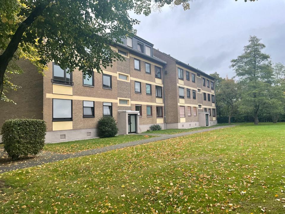 Thumbnail-Bezugsfreie 3-Zimmer-Wohnung mit sonnigem Westbalkon in Monheim