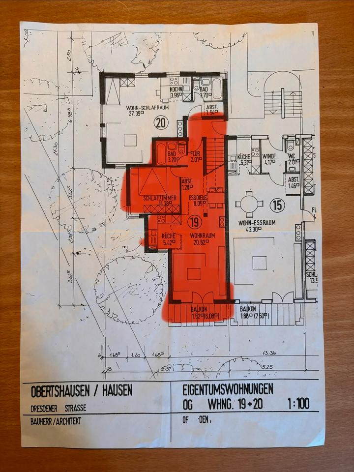 Thumbnail-2 Zi. Whg. Obertshausen OT Hausen