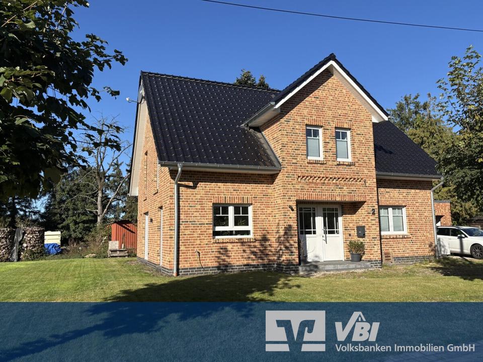 Thumbnail-Gnarrenburg | Hochwertiges Einfamilienhaus aus 2023 zu vermieten.