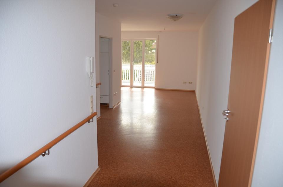 Thumbnail-Seniorenwohnanlage Dinkelscherben,Wohnung zu vermieten, Bahnhofst