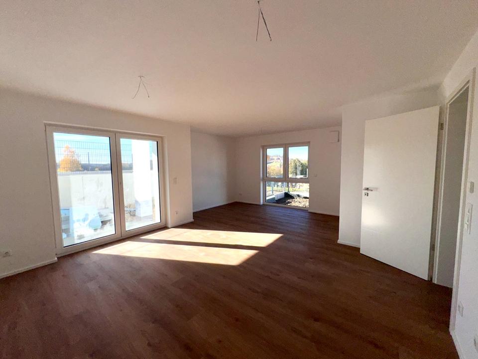 Thumbnail-NEUBAU! Exklusive & Stilvolle 4,5-Zimmer Gartenwohnung mit Soutarrain, 2 Bäder, KfW55, uvm