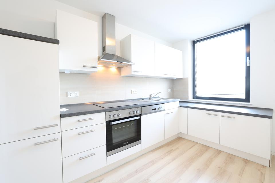 Thumbnail-Helle und geräumige 4-Zimmer-Wohnung im beliebten Stadtteil Betzenberg