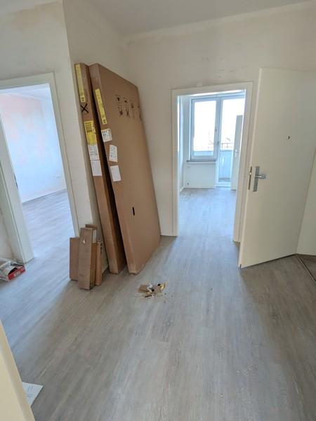 Thumbnail-Mittendrin: 2-Zimmer-Wohnung auf der Immermannstraße mit Einbauküche, Balkon und Aufzug