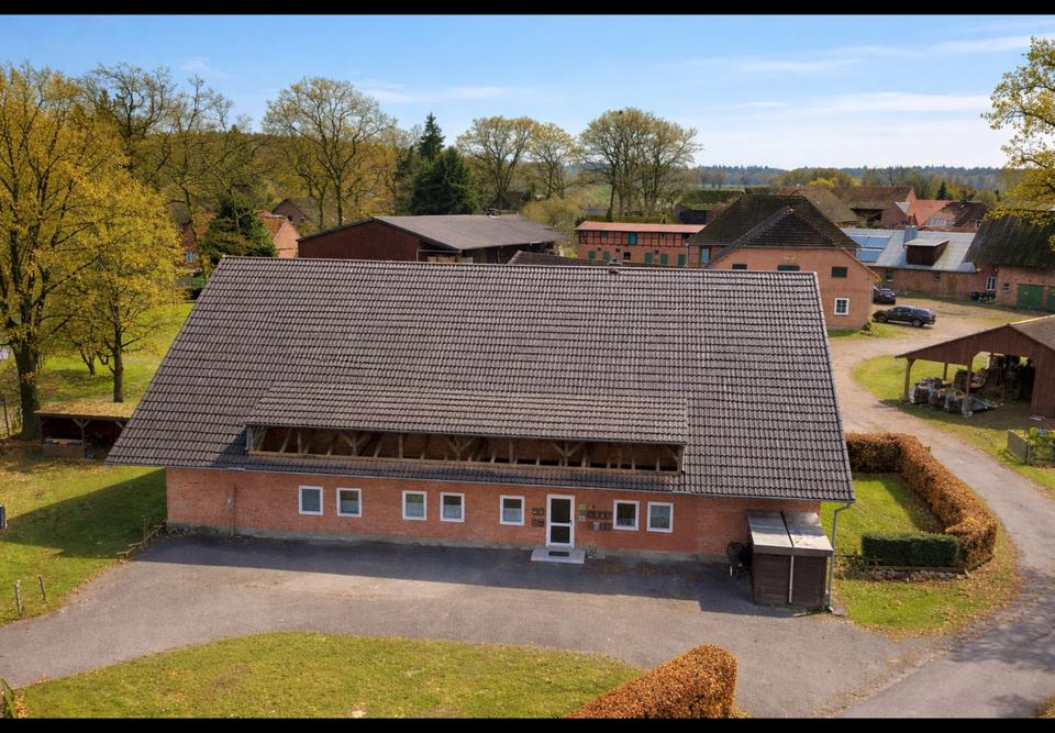 Thumbnail-Zu vermieten: 1,5 Zimmer Whg, Hösseringen