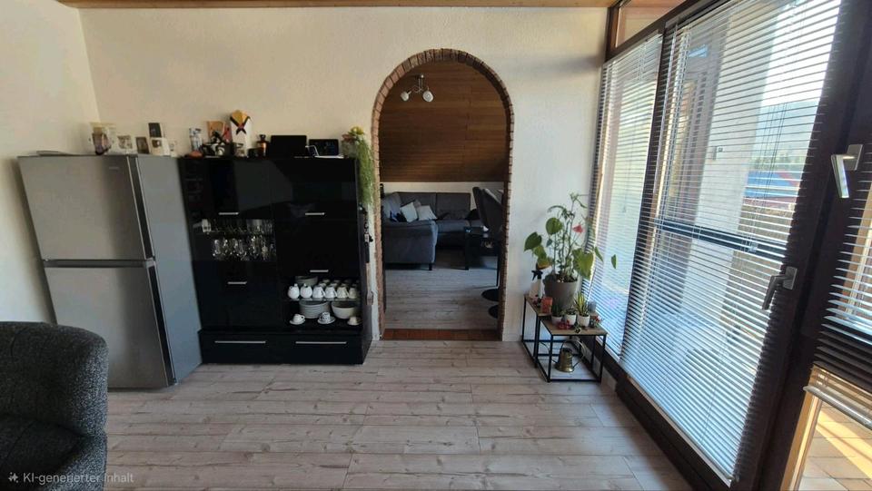 Thumbnail-3,5 Zimmer Wohnung in Bopfingen mit Balkon und Einbauküche