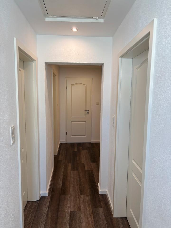 Thumbnail-2 ZKB, Erstbezug nach Renovierung und Sanierung