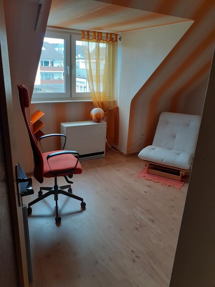 Thumbnail-3 Zimmer Dachgeschosswohnung