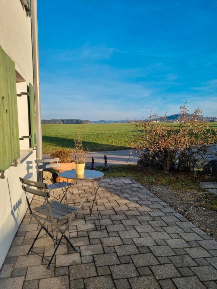 Thumbnail-Ferienwohnung neu Allgäu Auszeit Familie Paarzeit Urlaub Frühling