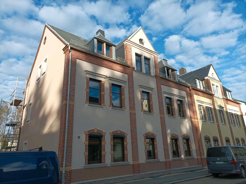 Thumbnail-Komplett sanierte 4 Raum Wohnung in Stollberg