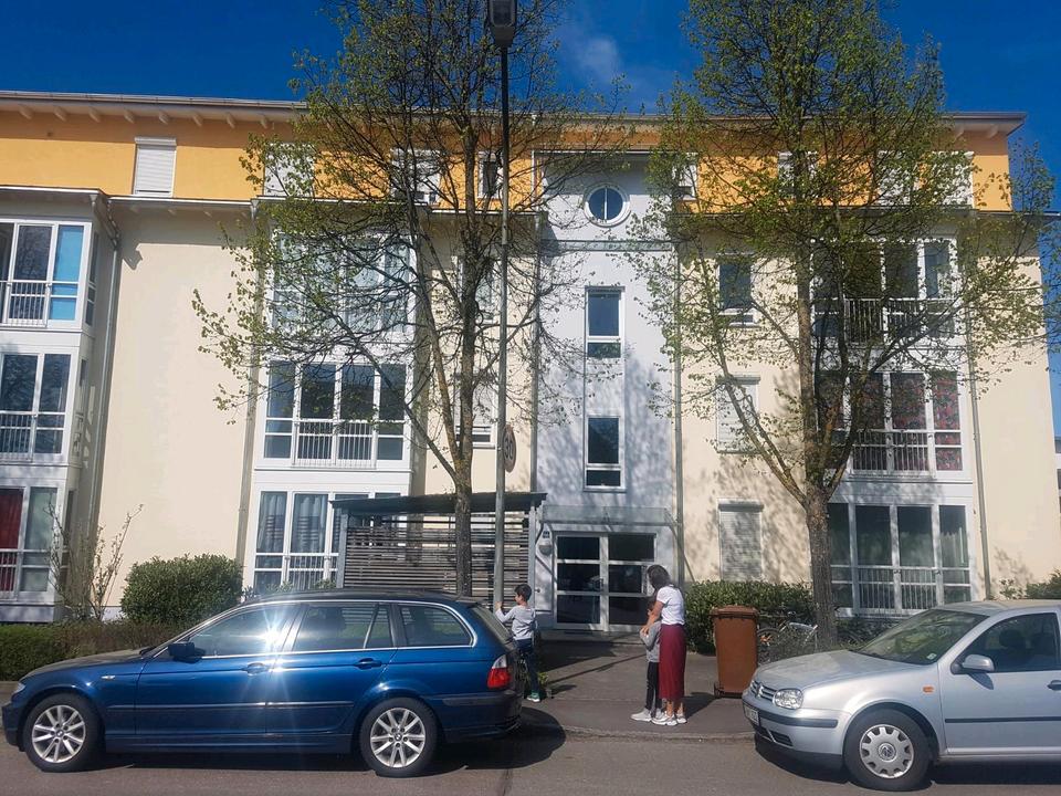 Thumbnail-Helle 1 Zimmer Wohnung mit Einbauküche