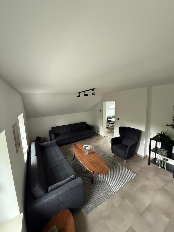 Thumbnail-2,5 Zimmer- Wohnung neu inseriert Dortmund Kreuzviertel