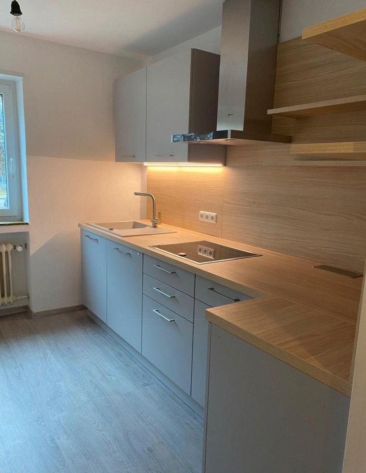 Thumbnail-Nachmieter für helle 3-Zimmer Wohnung - Jobcenter möglich