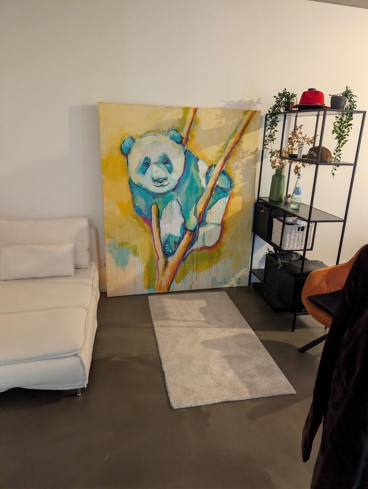 Thumbnail-Designerwohnung 100qmTerasseStellplatz möbeliert