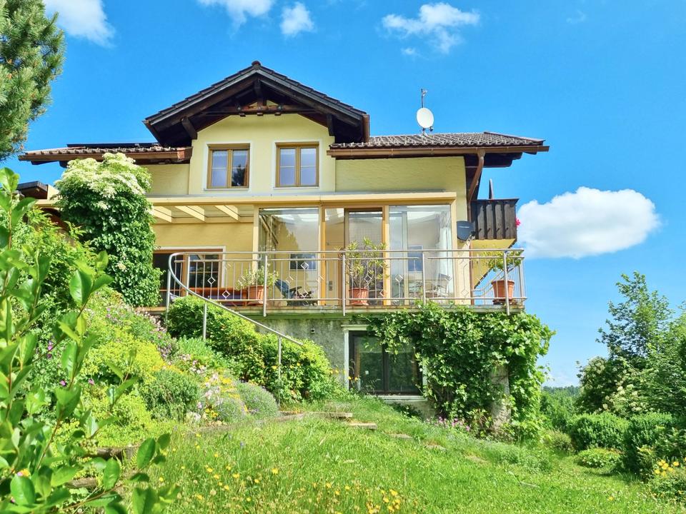 Thumbnail-Haus Hindelang - 2 schöne FeWos in Nesselwang mit Königscard