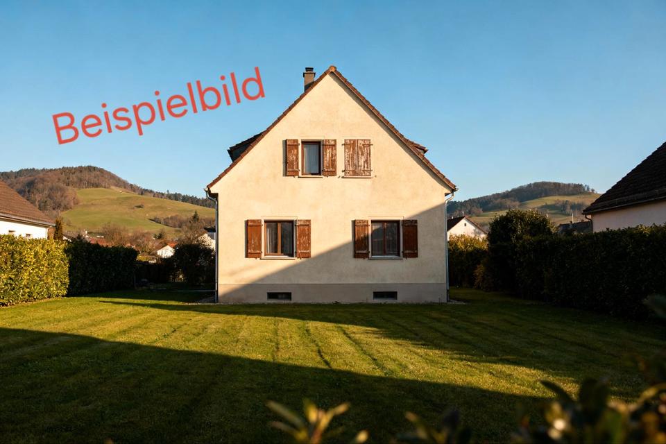 Thumbnail-Vorankündigung - EFH in Mühldorf Nord mit Garten ab März 26