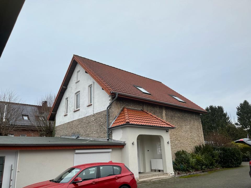 Thumbnail-4 Zimmer Wohnung 96 qm mit Garten in Augustdorf