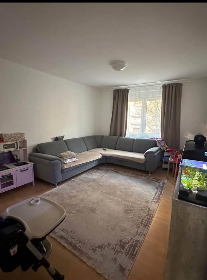 Thumbnail-2-ZKB Wohnung mit Balkon und Parkplatz