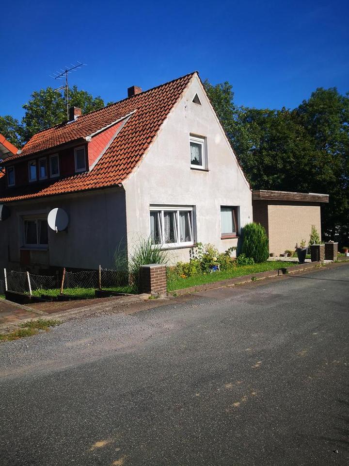 Thumbnail-Renovierungsbedürftiges Haus mit großem Potenzial in Rohden