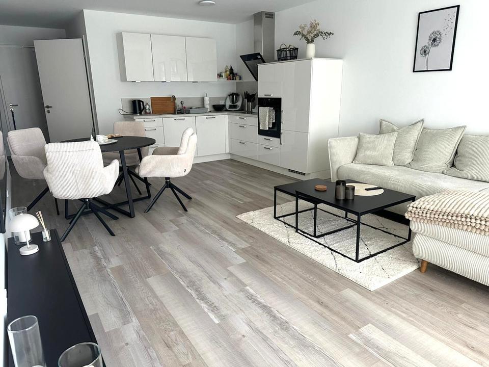 Thumbnail-helle 2-Zimmer-Wohnung (ca. 61 m²) auf Usedom