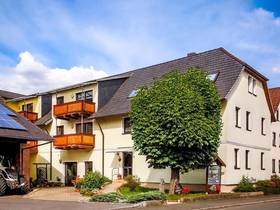 Thumbnail-Ferienwohnungen in Meeder OT Wiesenfeld Nähe Coburg