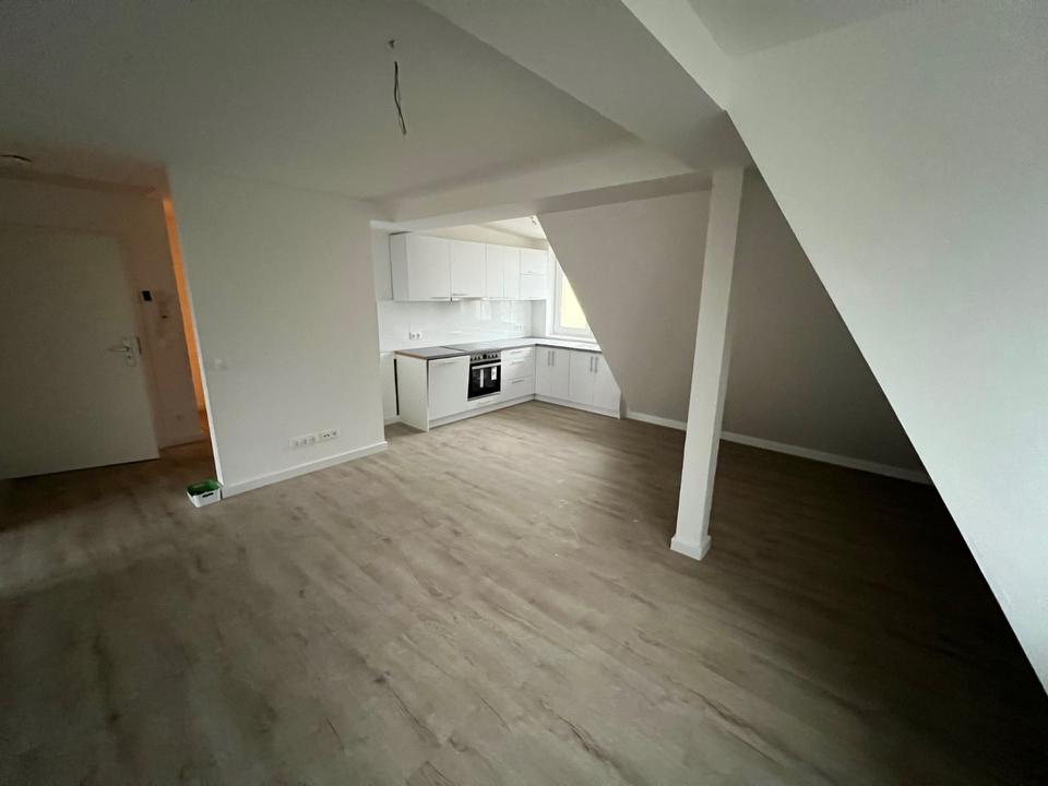 Thumbnail-2 Zimmer Wohnung in Köthen