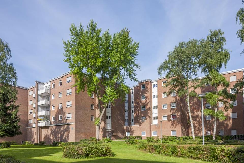 Thumbnail-!Nur mit WBS! 4-Zimmer-Wohnung in Bergheim Zieverich