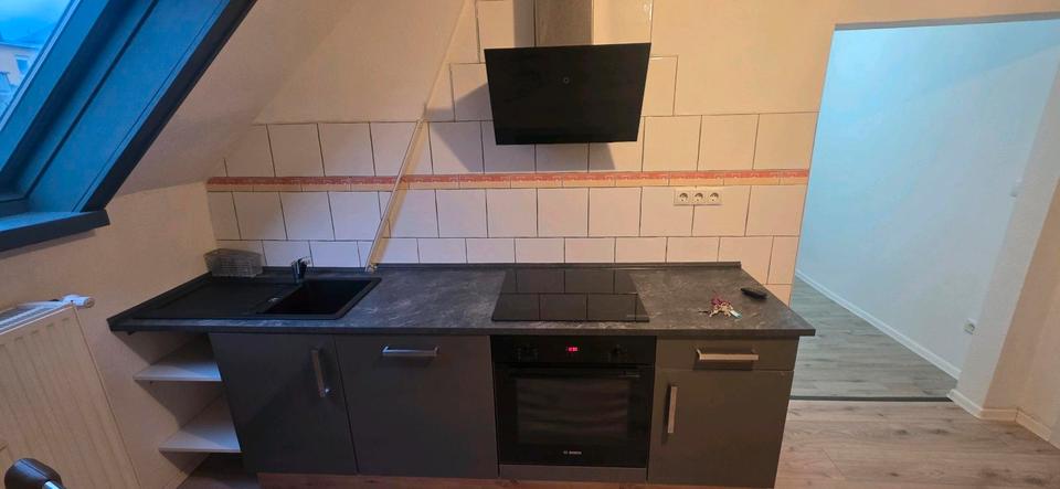 Thumbnail-Dachgeschosswohnung ca. 65m²